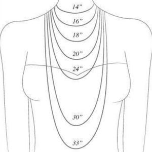 Necklace Lengths